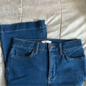 Lauren Conrad flare jeans